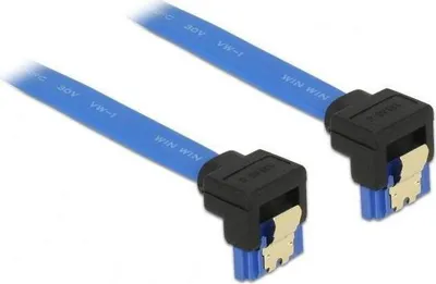 Produktbild von Delock SATA-Kabel - Serial ATA 150/300/600 - SATA (R)