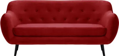 Produktbild von Dreisitzer-Sofa Neve-Velluto 7