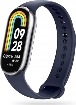 Zdjęcie produktu dla Tech-Protect watch strap IconBand Xiaomi Smart Band 8, navy