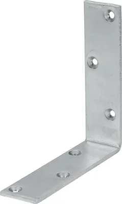 Produktbild von Vormann Balkenwinkel Schenkellänge 150mm Breite 40 mm stark - 000173150Z