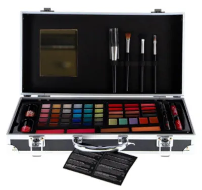 Produktbild von Casuelle Make-up Koffer Zwart