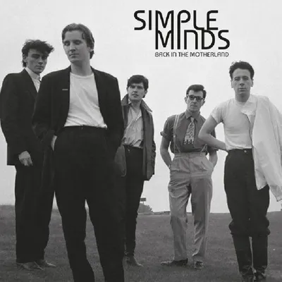 Immagine prodotto di Simple Minds - Back In The Motherland (2 LP)