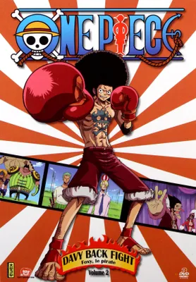 Produktbild von One Piece (nur Originalversion) [3xDVD]