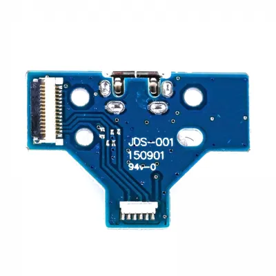 Produktbild von 14 PIN Charger Port JDS-001 DC Jack Für Sony PS4 Controller Strom Lade Buchse