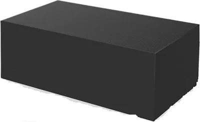 Immagine prodotto di Copertura impermeabile per panchine da esterno - Protezione da pioggia, neve e raggi UV (255 x 130 x 80 cm)
