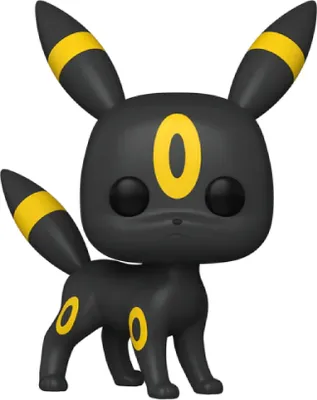 Image de Pokemon POP ! Games Figurine vinyle Umbreon (EMEA) 9 cm