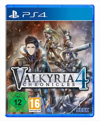 Produktbild von Valkyria Chronicles 4 [Launch Edition] (PS4)