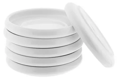 Obrázok produktu pre Podtácky Belicia z kvalitného porcelánu – 12 x 2 cm