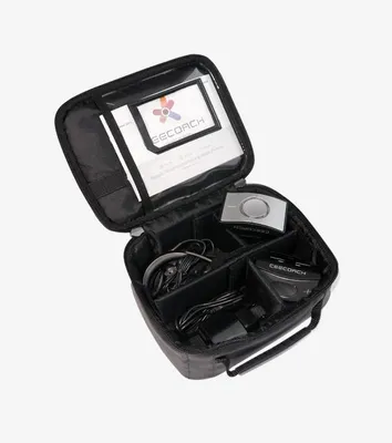 Image de Peiker CEE Sac de rangement pour Ceecoach