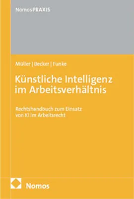 Immagine prodotto di Künstliche Intelligenz im Arbeitsverhältnis