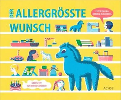 Obrázok produktu pre Der allergrößte Wunsch