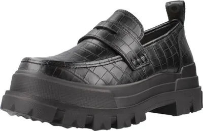 Produktbild von BUFFALO ASPHA Plateau-Sneaker Schwarz