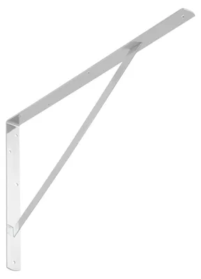 Produktbild von SOTECH Schwerlast-Konsole 600 x 375 x 40 x 4 mm verzinkt