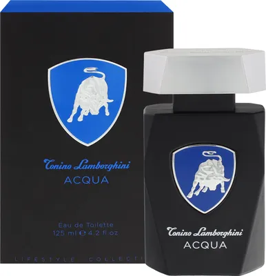 Produktbild von Tonino Lamborghini Acqua EDT For Men 125ml