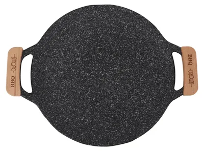Produktbild von BBQ-Grillpfanne - Antihaftbeschichtung - 20 cm