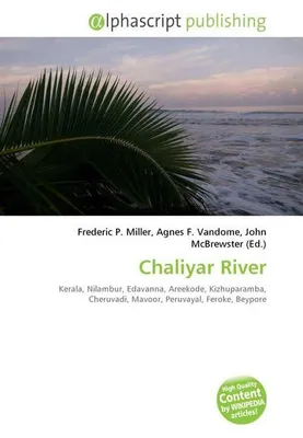 Produktbild von Chaliyar River