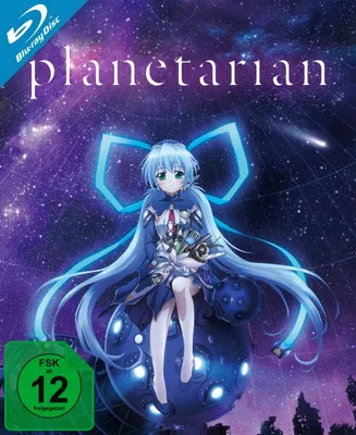 Obrázek produktu pro Planetarian: Storyteller of the Stars + OVA Snow Globe