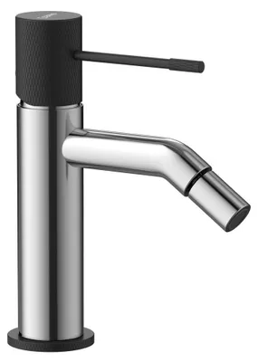 Obrázek produktu pro Bidetová baterie Solaria, chrom/černá matná