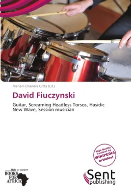 Produktbild von David Fiuczynski