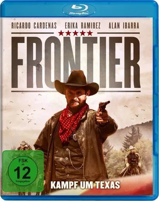 Produktbild von Frontier - Kampf um Texas