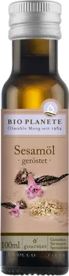 Zdjęcie produktu dla Olej z prażonego sezamu 100ml