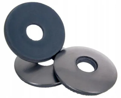 Produktbild von Najder Edelstahl Dichtscheibe EPDM A2 6.8x16 mm