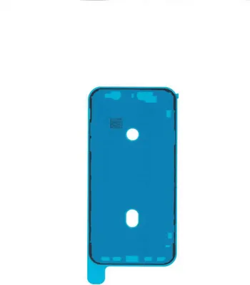 Produktbild von Rahmenkleber / Dichtung für Display iPhone XR schwarz