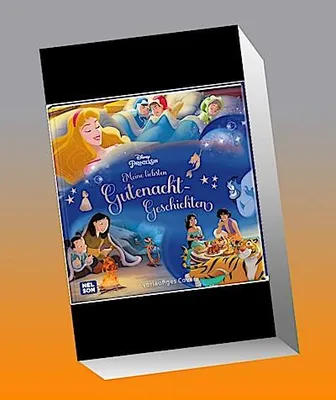 Produktbild von Disney Prinzessin: Meine liebsten Gutenacht-Geschichten