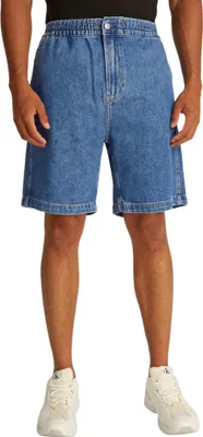 Produktbild von Calvin Klein Jeans Herren Bermudas Azurblau 485900 : Größe - W31 Größe: W31