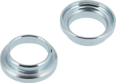 Produktbild von Set: 2x Rahmenlaufring A, spezialgehärtet - Simson S51, S50, S70, S53, S83, SR50, SR80, Schwalbe KR51, SR4
