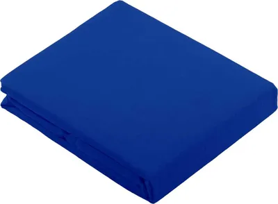 Produktbild von Unifarbenes Bettlaken aus 100 % Baumwolle