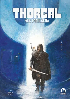 Produktbild von Thorgal Gra Fabularna. Podręcznik główny