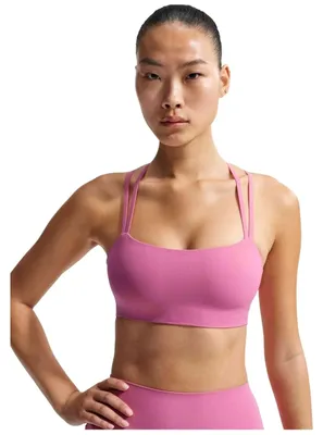 Imagen del producto de Top Nike DF Zenvy Strappy Light Support para Mujer