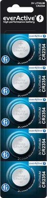 Obrázok produktu pre everActive Mini CR2354 lithium batteries blister of 5 pieces