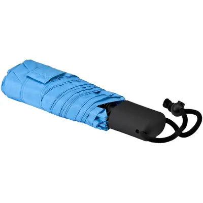 Produktbild von Euroschirm Dainty Automatic Regenschirm hellblau