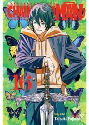 Produktbild von Chainsaw Man, Vol. 16