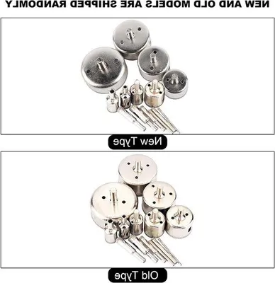 Produktbild von Diamantbohrer 3-70mm für Fliesen Glas Aquarien Marmor Granit Keramik