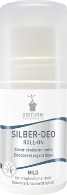 Produktbild von Silber - Deo Roll-On mild 50ml 6er Pack