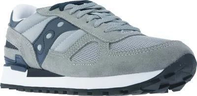 Produktbild von Saucony - Herren Sneaker "Shadow Original", Wildleder-Panel GT1867 (41,5 EU) (Grau)