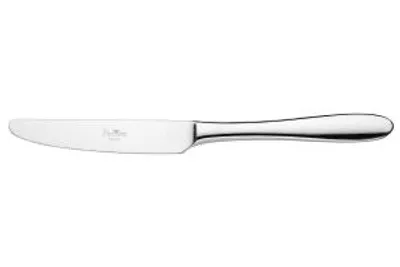 Produktbild von PINTI INOX: 12 Edelstahl-Tischmesser, Serie Ritz