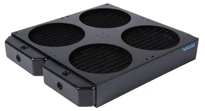 Produktbild von NexXxoS XT45 Full Copper Quad 480/560, Radiator