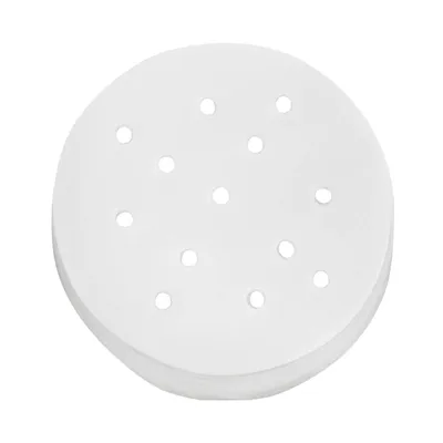 Zdjęcie produktu dla Krążki Papierowe Do Praski Do Hamburgerów 500Szt. 130Mm