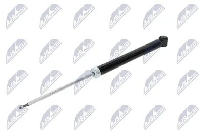 Produktbild von NTY Stoßdämpfer Hinten für FORD Fiesta Mk5 Schrägheck (JH1, JD1, JH3, JD3) A-FR-000