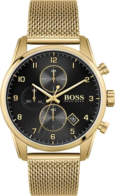 Produktbild von Boss Black - Náramkové hodinky - Pánské - Chronograf - 1513838 Skymaster