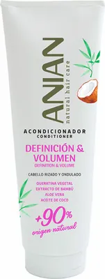 Zdjęcie produktu dla Anian Definition and Volume Roślinna odżywka keratynowa 250ml