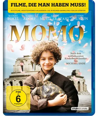Obrázok produktu pre Momo - Restaurierte Fassung