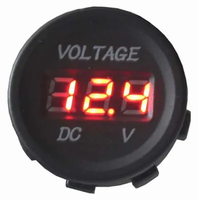 Image de STUALARM Voltmètre 34530 36,2 mm
