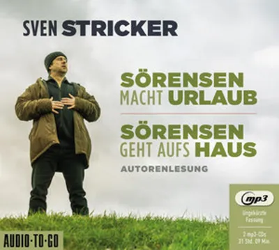 Immagine prodotto di Sörensen macht Urlaub / Sörensen geht aufs Haus