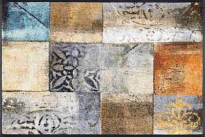 Image de Tapis de sol Wash+Dry lavable Tilea 50 x 75 cm