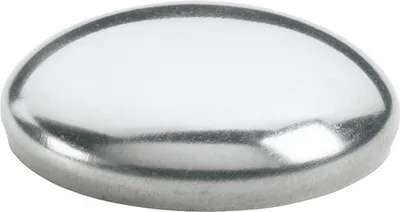 Produktbild von Tarrox Starlockkappen aus Stahl für 12 mm Achse, 2 Stück